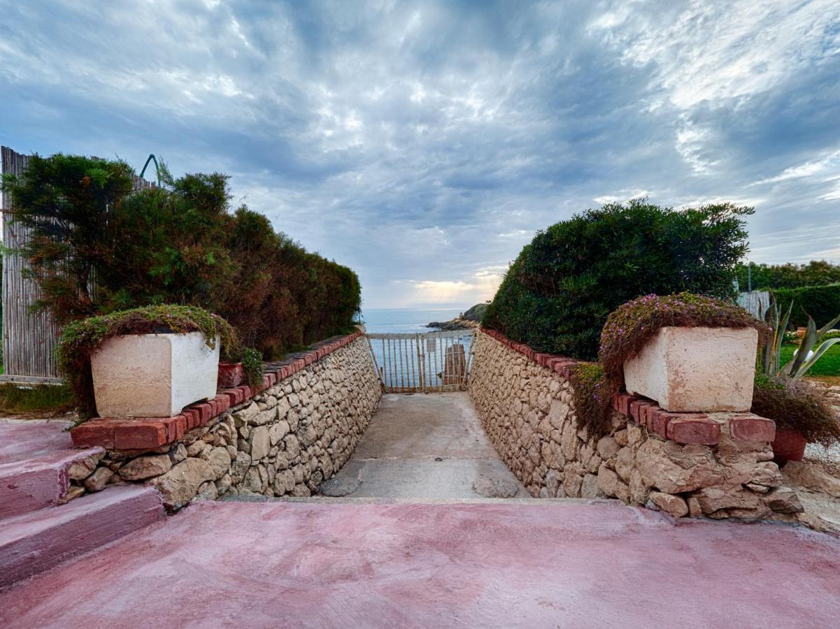 Il Varo A Mare Punta Braccetto Bagian luar foto