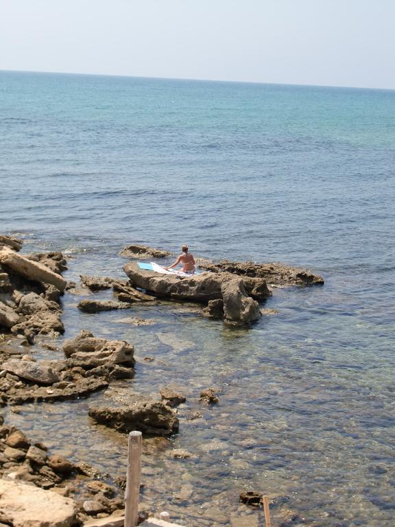 Il Varo A Mare Punta Braccetto Bagian luar foto
