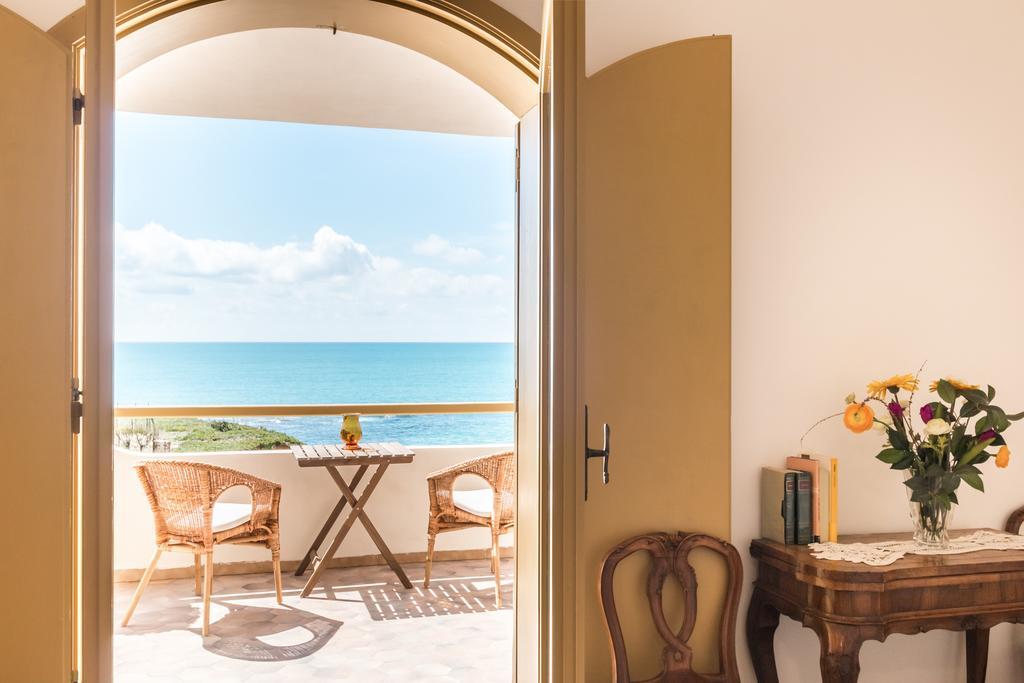 Il Varo A Mare Punta Braccetto Bagian luar foto