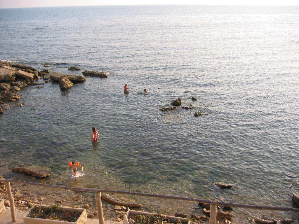 Il Varo A Mare Punta Braccetto Bagian luar foto