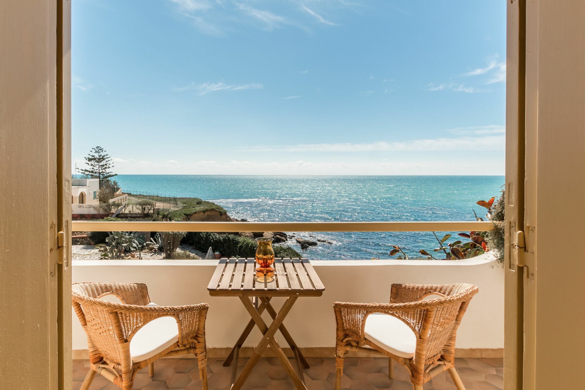 Il Varo A Mare Punta Braccetto Bagian luar foto
